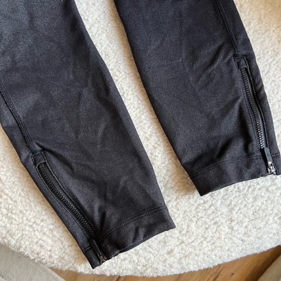 Lululemon Denim Look at Like Leggings | 4 | Like new - Picture 7 of 10